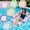 All colors, variant on Inflatable Pool Chair Beach Lounger Water Hammock Floats for Adults Floaty Rafts Floating Chairs Lounge Raft Square Pool Float Inflatables Multi-functional 4 in 1 Foldable Backyard Large
