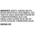 thumbnail image 7 of Dentyne, Sugar Free Fire Spicy Cinnamon Gum, (3 Count), 7 of 7