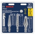 thumbnail image 3 of Juego de brocas BOSCH IMSDC003 de acero de alta velocidad Impact Tough, 3 of 8