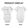 thumbnail image 3 of Made In Virginia United States of America Baby Clothing Bodysuit 18-24 Months, 3 of 5