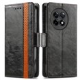 thumbnail image 2 of Compatible avec Oneplus 11r Étui Portefeuille en Cuir avec Blocage Rfid, Porte-Cartes, Folio Rabattable Antichoc, 2 of 3