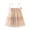 Yellow, variant on Toddler Girls Sleeveless Star Moon Paillette Dress Dance Party Dresses Clothes 4t