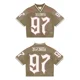 thumbnail image 3 of Nuevo uniforme de hockey sobre hielo casual personalizado de alta gama para hombres, uniforme de equipo de pareja de manga corta de hip-hop con empalme deportivo retro y2k, 3 of 6