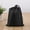 Black, variant on Moonsky Drawstring Shoe Bags 12x9in Nylon Storage Pouch Waterproof Travel Bags for Boots Sneakers Toiletry Items Professional Organization Green 12 x 9 Inches