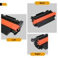 thumbnail image 5 of Arcon 8-Pack Compatible Toner for HP 55A CE255A LaserJet P3011 P3015d P3015Dn P3015x P3016 Enterprise 500 MFP M521dn M521dw M525f M525dn LaserJet Enterprise flow MFP M525c (Black), 5 of 11