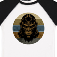 thumbnail image 4 of Inktastic Funny Gorilla Retro Sunset Boys Toddler T-Shirt, 4 of 5