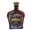 C, variant on Decorr 2026 US 250th Anniversary Decorative Whiskey Bottle, We The People Patriotic Collectible Bottle with Liberty Bell & Founding Fathers Design for Bar Decor & Historical Memorabilia, 5.5"