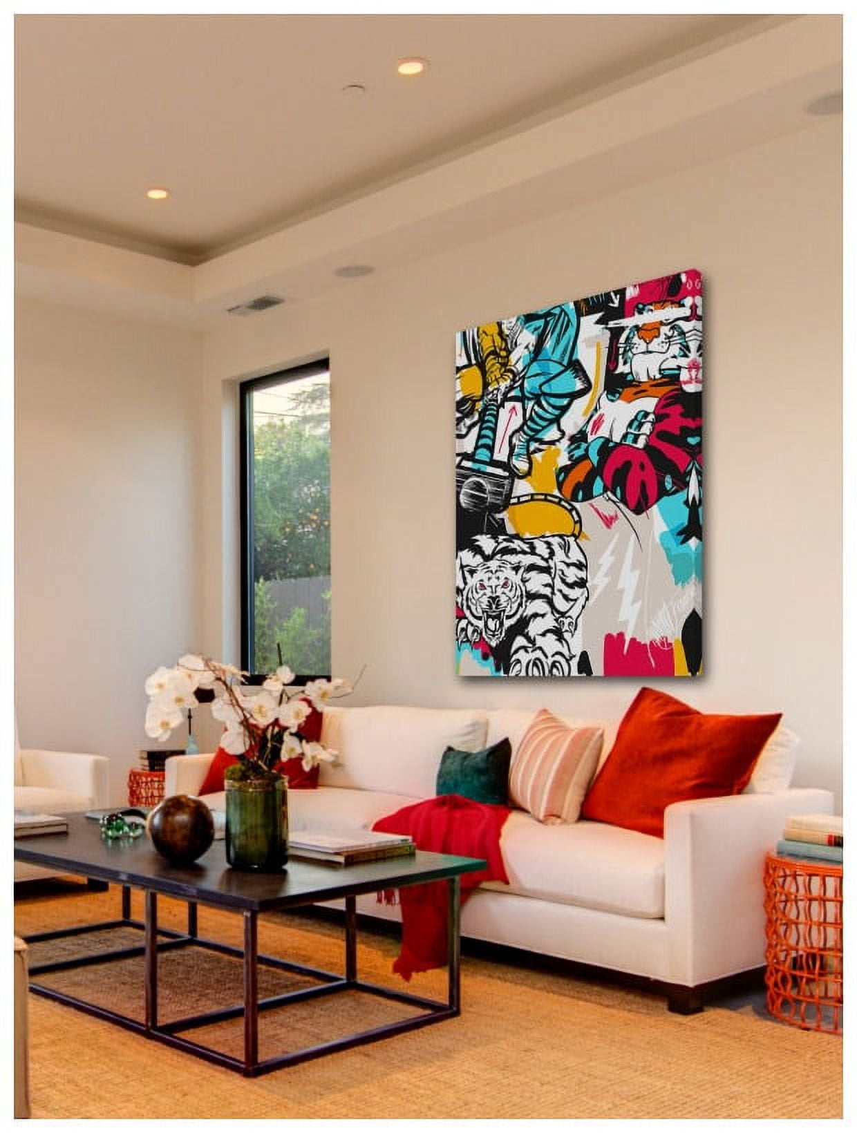 Marmont Hill "Undersold" Print on Canvas