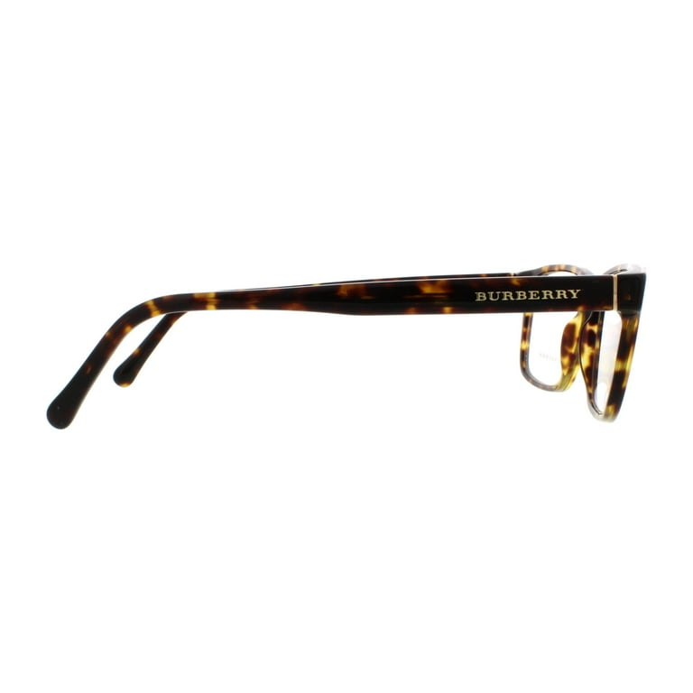 BURBERRY Eyeglasses BE 2198 3002 Havana 53MM