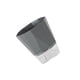 thumbnail image 1 of Maceta de Autorriego Cateissary Jardín Automática Gris Oscuro/M, 1 of 6