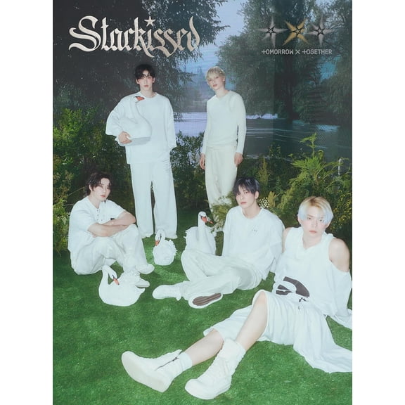 Tomorrow X Together - Starkissed [Limited Edition A] [Alight Version] - Music & Performance - CD