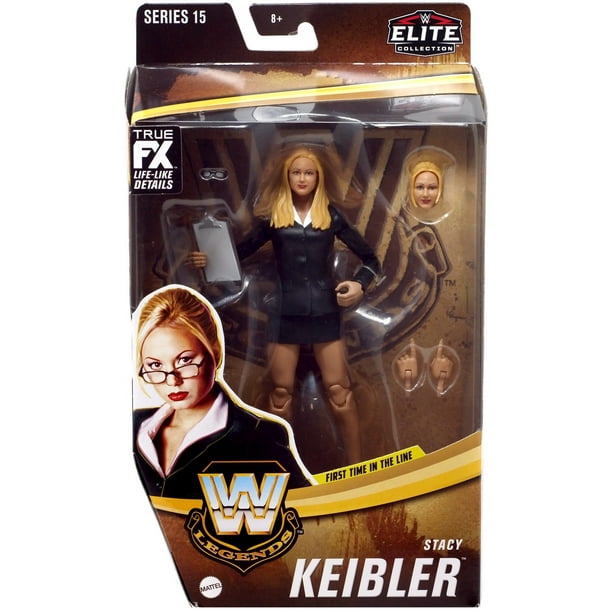 WWE Wrestling Legends Series 15 Stacy Keibler Action Figure - Walmart.com