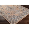 thumbnail image 6 of Surya Daytona Beach DYT-2310 94 x 120" Rectangle Fabric Rug in Brown/Blue/Beige, 6 of 8