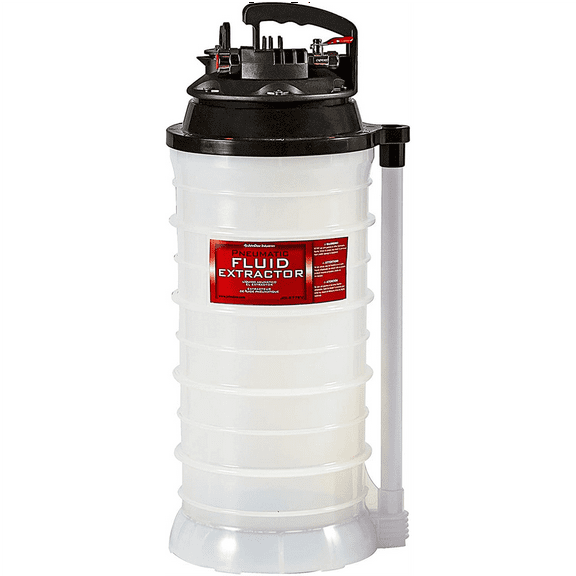 John Dow Industries 2.7 Gallon Pneumatic Fluid Evacuator