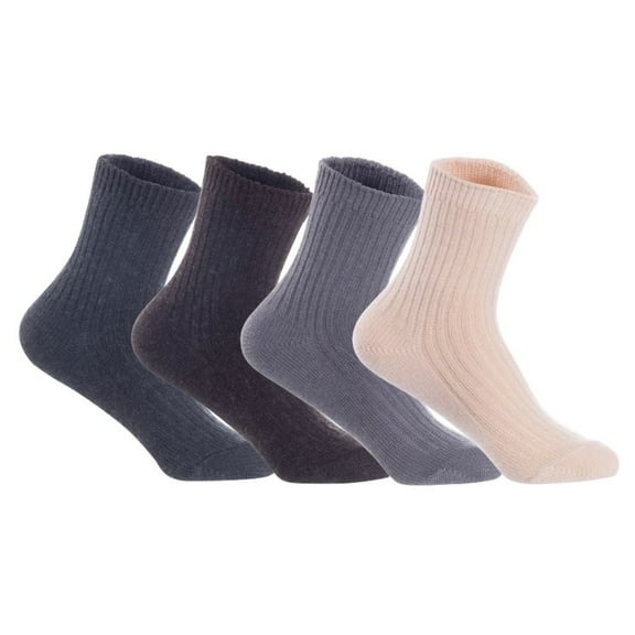 Lian LifeStyle - Socks For Children - 4 Pairs