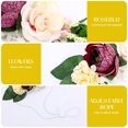 thumbnail image 3 of WEUVEB 1Ud Floral Para Mascotas Con Artificiales Y Hojas Para De, 3 of 6