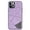 Purple, variant on Luxury Exquisite PU Phone case with Versatile Card Holder Stand for iPhone 14 13 12 11 8 7 X XS XR Max Plus Pro Mini SE Protective Back Cover Soft Dropproof TPU Lining(Blue,14)