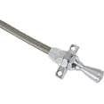 thumbnail image 1 of Lokar TD-3727FM36 36 Pouces Support de Pare-Feu Hi-Tech pour Transmission Chrysler 727, 1 of 3