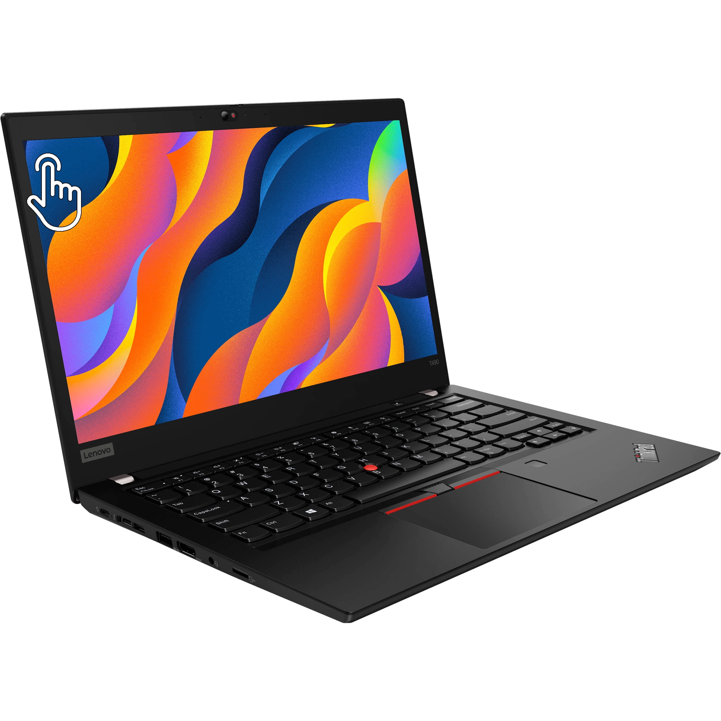 Restored Lenovo ThinkPad T490 Touch i7 8665U 1.9Ghz, 24GB DDR4