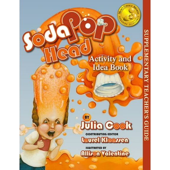 Pre-Owned Soda Pop Head Activity and Idea Book (Paperback) 1937870022 9781937870027