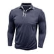 thumbnail image 5 of pstuiky Camisas de manga larga abrigadas para hombre, Cárdigan informal de manga larga con botones y bolsillo para hombre camisetas de hombre xxxl, 5 of 7