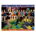 thumbnail image 2 of Glorifying The American Girl Us Lobbycard 1929 Movie Poster Masterprint (28 x 22), 2 of 2