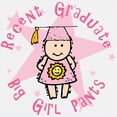thumbnail image 3 of CafePress - Big Girl Pants - Kids Hooded Sweatshirt, Classic Hoodie, 3 of 4