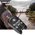 thumbnail image 2 of Alarma De Mordedura De Pez Electrónico De Pesca Led Indicador De Alerta De Sonido Palo De Luz (Negro) Eigraketly OD004180-00, 2 of 5