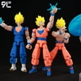 thumbnail image 4 of 9L3D Printed Dragon Ball Son Goku Vegeta ​   Beerus Frieza Anime Lucky13 Dummy13 Titan13 Action Figures Multi-Jointed Movable Toys, 4 of 10