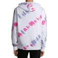 thumbnail image 3 of Sony Playstation Men's & Big Men's Tie Dye Graphic Hoodie, 3 of 6