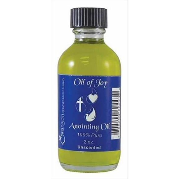 80223 Anoint Oil Unscented 2Oz