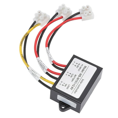

MPPT Solar Controller 150W 10A Photosensitive Night Load Output Solar Panel Controller for Street Lamp 12.6V