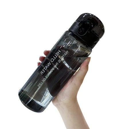 

780ml Sports Outdoor Water Bottle Ideal Gift for Students Teachers Friends