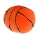 thumbnail image 3 of EeaseMX 1 sonajero de peluche con control de voz, forma de pelota de baloncesto, para bebés recién nacidos (naranja), 3 of 7