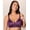 Blackberry Jam, variant on 18 Hour Ultimate Lift & Support Wireless Bra Everyday Beige 38DD Women's