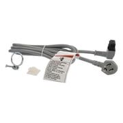 Bosch 12029731 Dishwasher Power Cord (Genuine Oem Part)