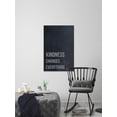 thumbnail image 5 of Kindness Changes Everything II Painting Print on Wrapped Canvas, 5 of 7