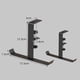 thumbnail image 4 of Percha de ladrillo resistente y ajustable para medias y guirnaldas de chimenea | Gancho para repisa sin taladro con doble gancho para decoración navideña | Se adapta a repisas de 0,3 a 2,17 pulgadas, 4 of 6