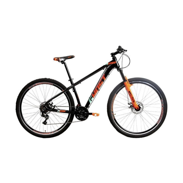 Bicicleta Veloci Ghost Row Rodada 29 Negro