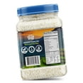 thumbnail image 6 of Rani Platinum White Basmati Rice Extra Long Aged 32oz (2lbs) 908g PET Jar ~ All Natural | Gluten Friendly | Vegan | Indian Origin | Kosher, 6 of 13