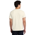 thumbnail image 4 of Gildan Short Sleeve T-Shirt for Men, Heavy Cotton Crewneck Classic Shirt, Natural Tee, 2XL, 4 of 5
