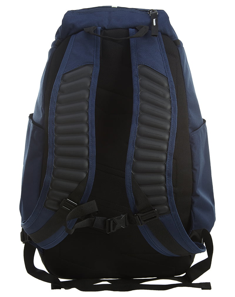 nike hoops elite max air team 2.0 backpack navy blue
