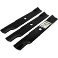 thumbnail image 2 of MaxPower 561741B 3 Blade Set for Many 52 in. , Husqvarna, Poulan Mowers, 2 of 6