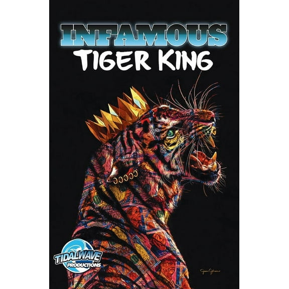 Infamous: Tiger King 2: Sanctuary: Special Edition, (Hardcover)