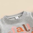 thumbnail image 4 of Tenues d'Halloween pour Tout-Petits Garçons Filles Chandails en Molleton Manches Longues Col Rond Chandail Ample Automne, 4 of 6