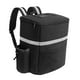 thumbnail image 5 of Bolsa de refrigeración aislada, bolsa de entrega de alimentos, organizador térmico con cremallera, bolsa de mano suave para Picnic, bolsa de Catering Macarena Bolso aislado, 5 of 8