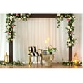 thumbnail image 5 of A&B Home Roman Large Column Cap Pedestal-Color:Rustic,Style:Classic Vintage, 5 of 5