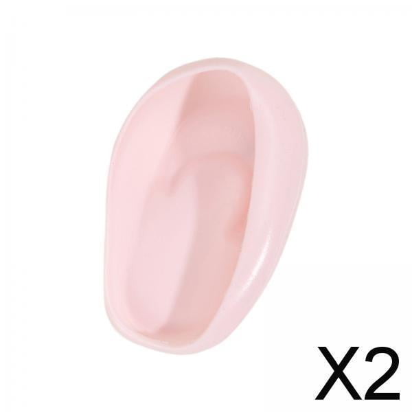 Set de Tapones de Silicona Salvador para Protección Auditiva 2 piezas