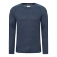 thumbnail image 2 of Mountain Warehouse Mens Talus Base Layer Top (Pack of 2), 2 of 5