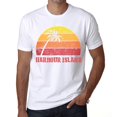 thumbnail image 1 of Men's Graphic T-Shirt Palm, Beach, Sunset In Harbour Island Eco-Friendly Limited Edition Short Sleeve Tee-Shirt Vintage Birthday Gift Novelty, 1 of 7